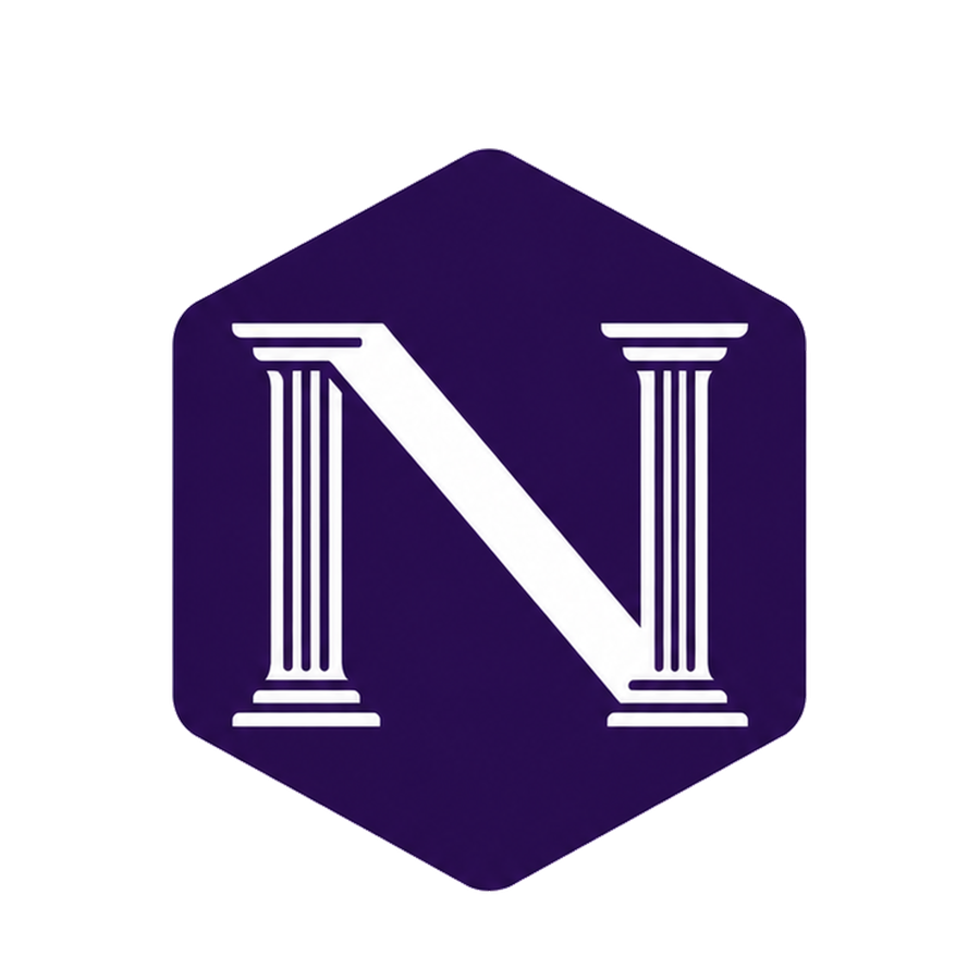 Nicholas & Associates monogram